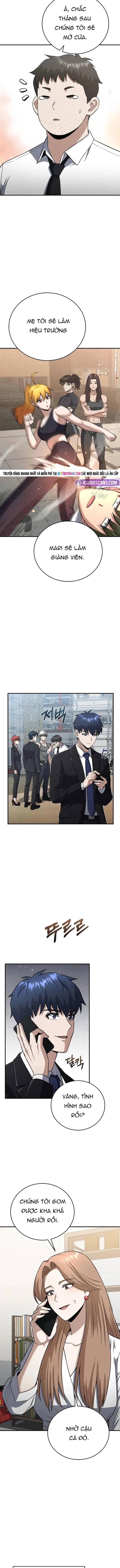 Thiên Tài Của Dòng Dõi Độc Nhất Vô Nhị Chap 133 - Next Chap 134