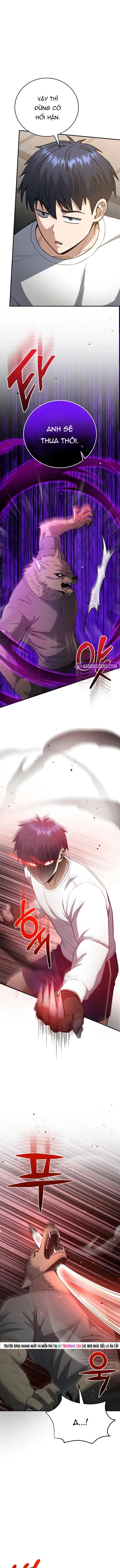 Thiên Tài Của Dòng Dõi Độc Nhất Vô Nhị Chap 133 - Next Chap 134