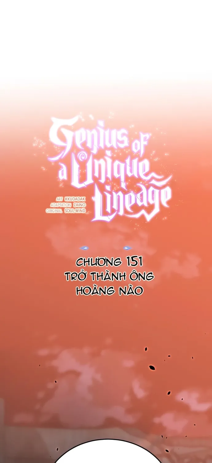 Thiên Tài Của Dòng Dõi Độc Nhất Vô Nhị Chap 151 - Next Chap 152