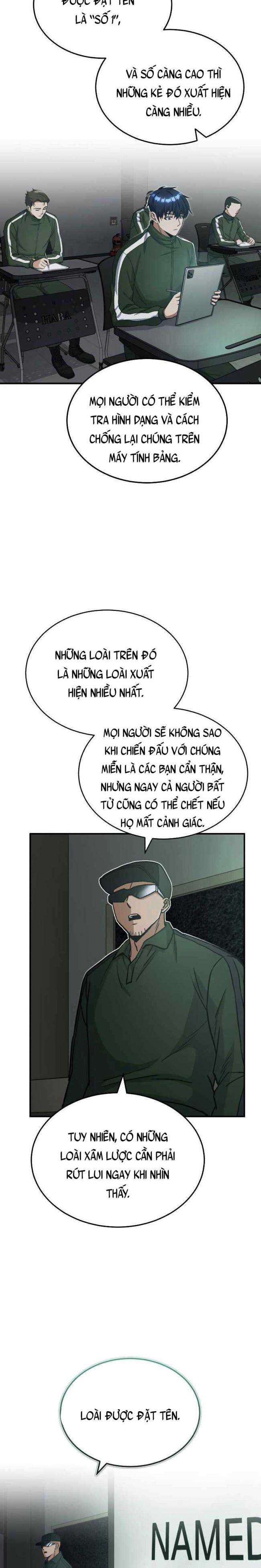 Thiên Tài Của Dòng Dõi Độc Nhất Vô Nhị Chap 16 - Next Chap 17