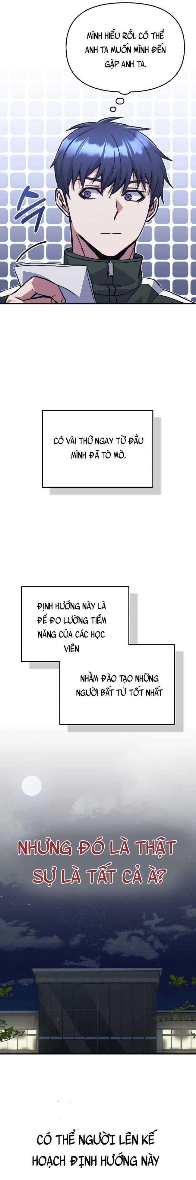 Thiên Tài Của Dòng Dõi Độc Nhất Vô Nhị Chap 16 - Next Chap 17