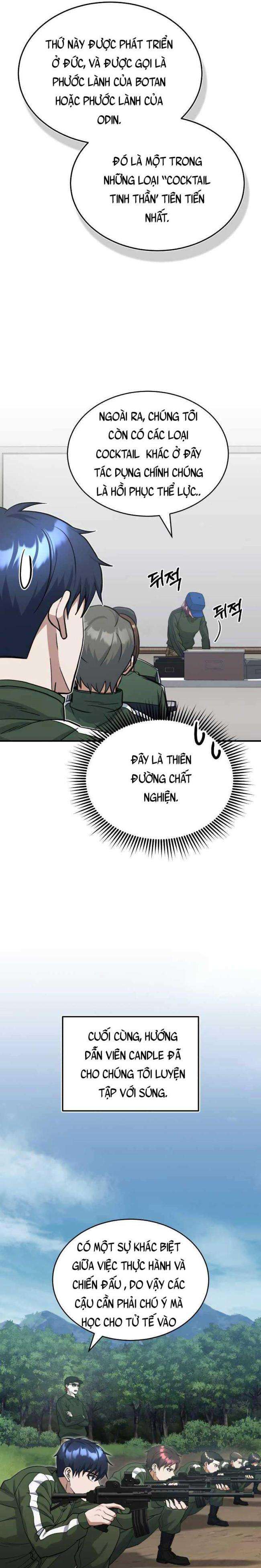 Thiên Tài Của Dòng Dõi Độc Nhất Vô Nhị Chap 16 - Next Chap 17