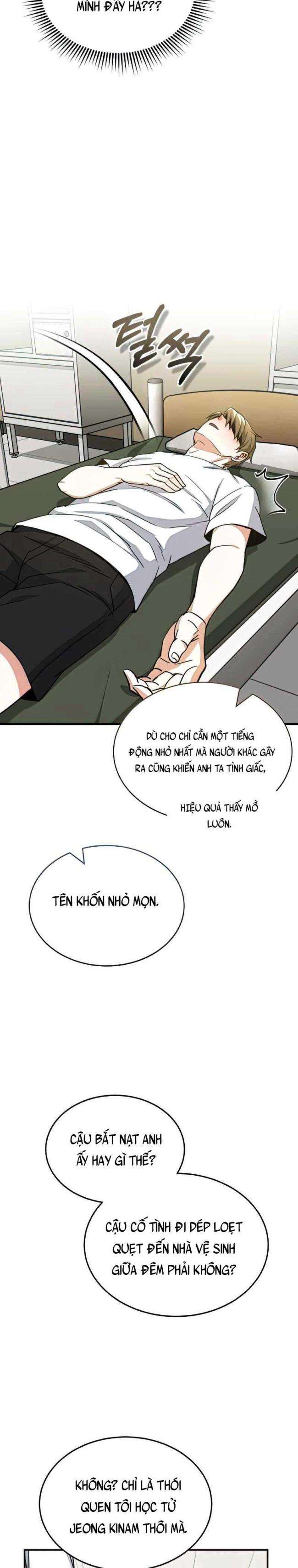 Thiên Tài Của Dòng Dõi Độc Nhất Vô Nhị Chap 17 - Next Chap 18