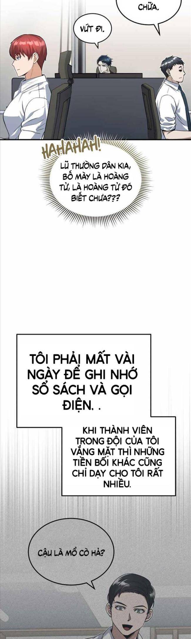 Thiên Tài Của Dòng Dõi Độc Nhất Vô Nhị Chap 18 - Next Chap 19
