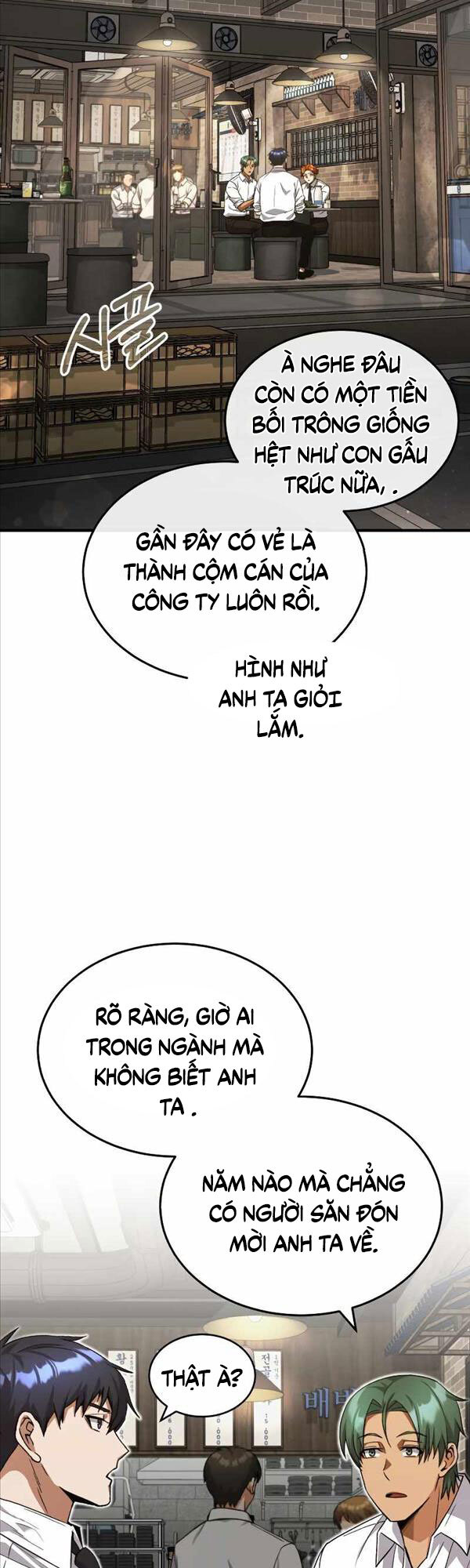 Thiên Tài Của Dòng Dõi Độc Nhất Vô Nhị Chap 18 - Next Chap 19