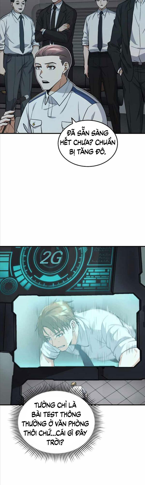 Thiên Tài Của Dòng Dõi Độc Nhất Vô Nhị Chap 18 - Next Chap 19