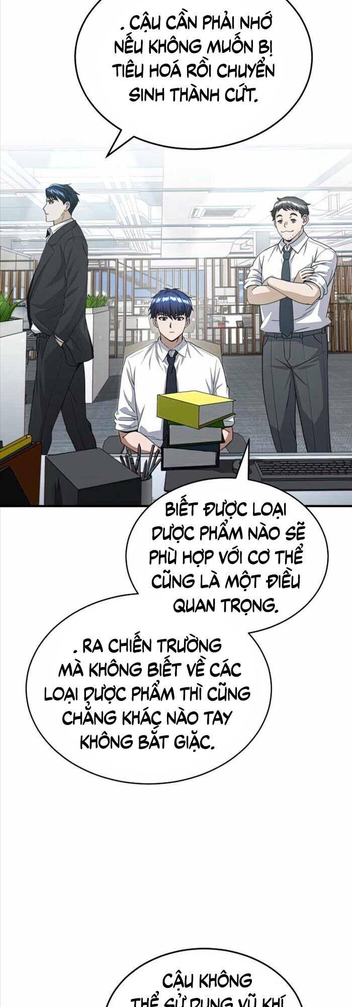 Thiên Tài Của Dòng Dõi Độc Nhất Vô Nhị Chap 19 - Next Chap 20