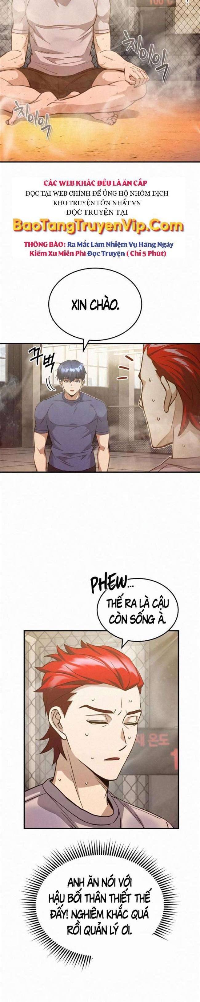 Thiên Tài Của Dòng Dõi Độc Nhất Vô Nhị Chap 20 - Next Chap 21