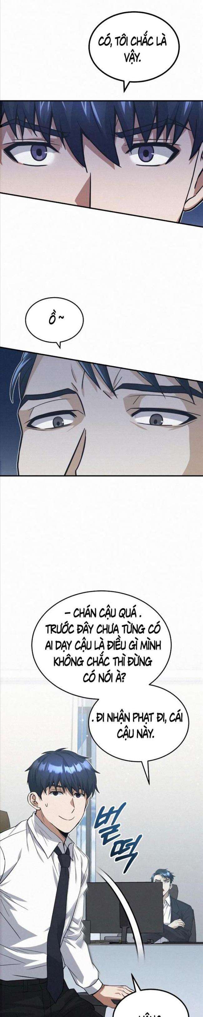 Thiên Tài Của Dòng Dõi Độc Nhất Vô Nhị Chap 20 - Next Chap 21