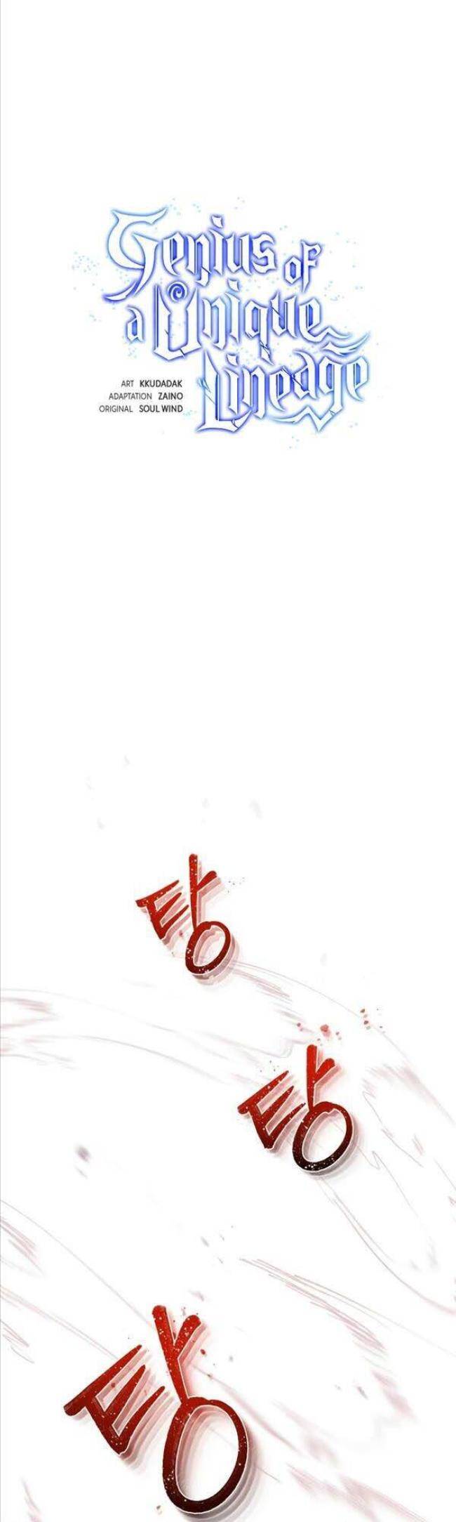 Thiên Tài Của Dòng Dõi Độc Nhất Vô Nhị Chap 25 - Next Chap 26