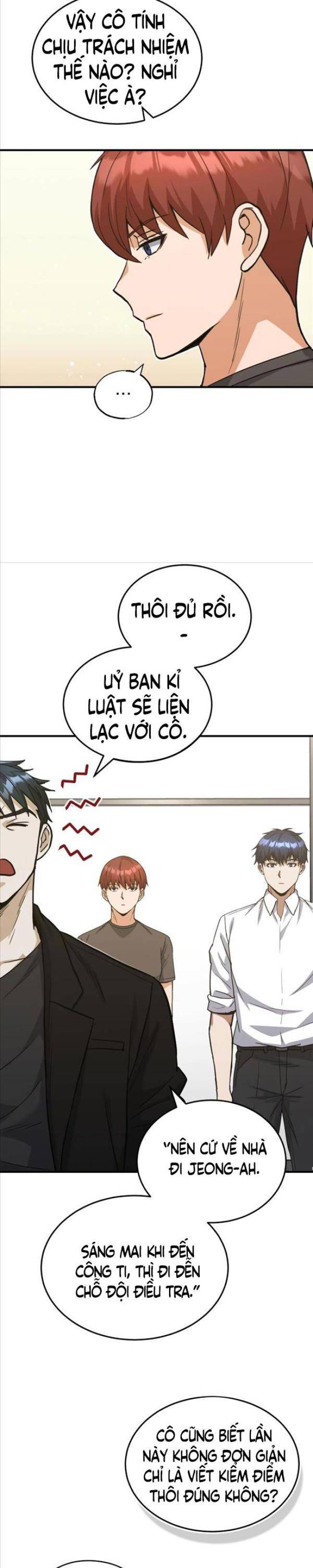 Thiên Tài Của Dòng Dõi Độc Nhất Vô Nhị Chap 26 - Next Chap 27