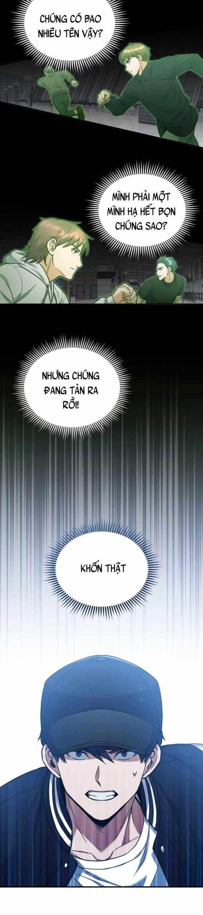 Thiên Tài Của Dòng Dõi Độc Nhất Vô Nhị Chap 29 - Next Chap 30