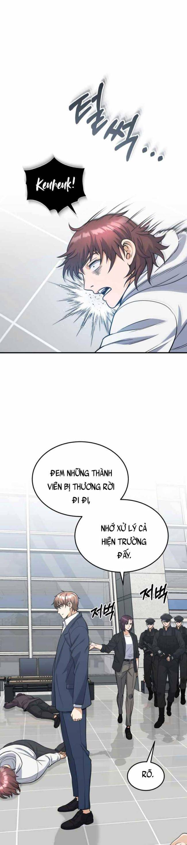 Thiên Tài Của Dòng Dõi Độc Nhất Vô Nhị Chap 30 - Next Chap 31