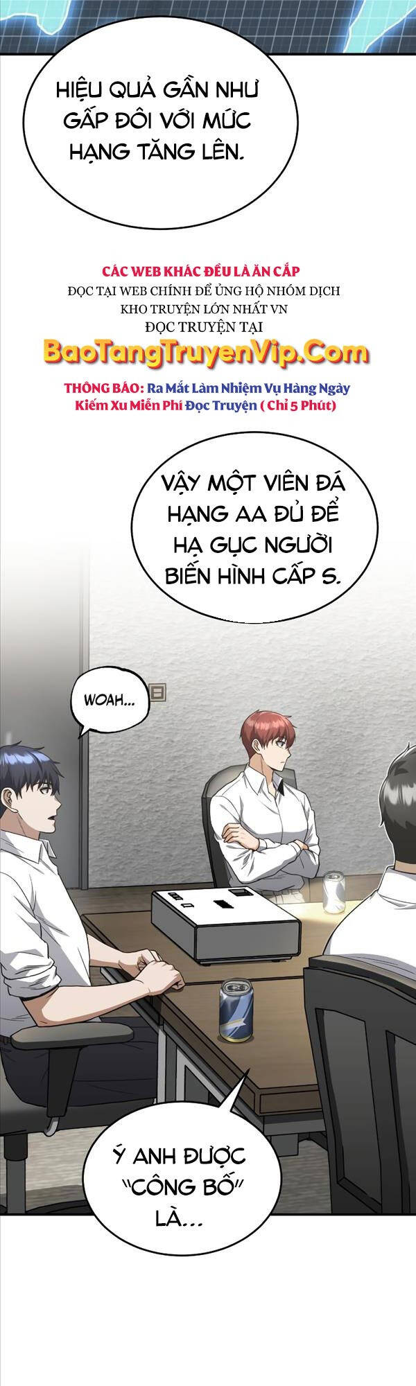 Thiên Tài Của Dòng Dõi Độc Nhất Vô Nhị Chap 33 - Next Chap 34