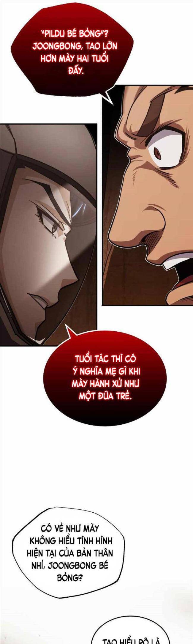 Thiên Tài Của Dòng Dõi Độc Nhất Vô Nhị Chap 35 - Next Chap 36