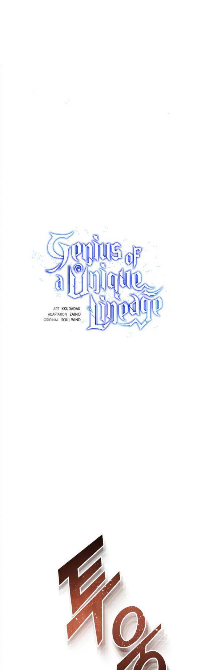 Thiên Tài Của Dòng Dõi Độc Nhất Vô Nhị Chap 37 - Next Chap 38