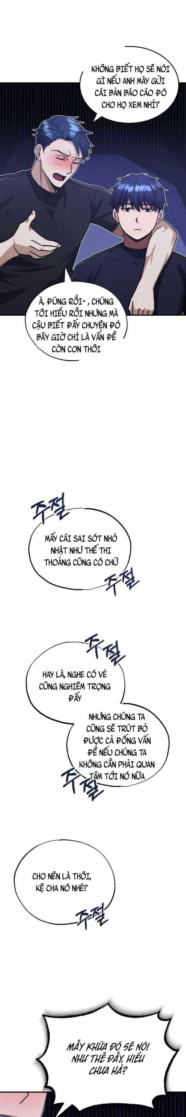 Thiên Tài Của Dòng Dõi Độc Nhất Vô Nhị Chap 38 - Next Chap 39