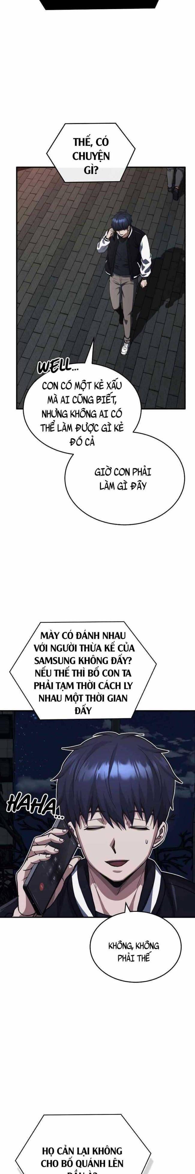 Thiên Tài Của Dòng Dõi Độc Nhất Vô Nhị Chap 38 - Next Chap 39