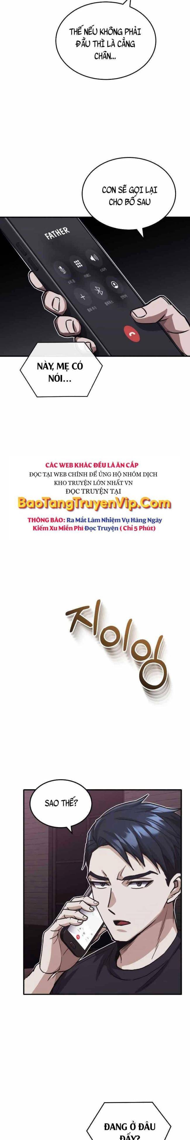 Thiên Tài Của Dòng Dõi Độc Nhất Vô Nhị Chap 38 - Next Chap 39