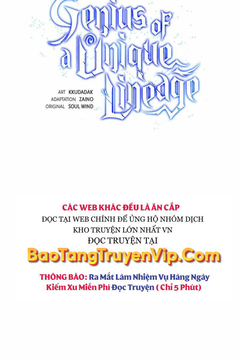 Thiên Tài Của Dòng Dõi Độc Nhất Vô Nhị Chap 38 - Next Chap 39