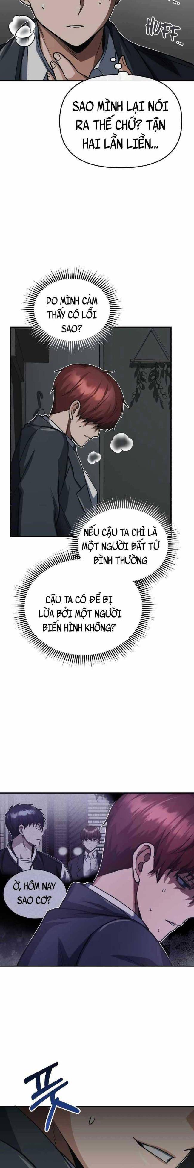 Thiên Tài Của Dòng Dõi Độc Nhất Vô Nhị Chap 38 - Next Chap 39