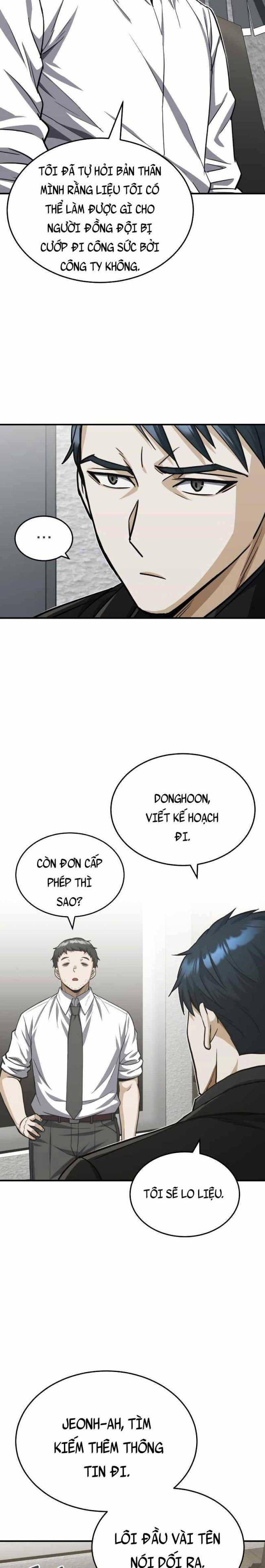 Thiên Tài Của Dòng Dõi Độc Nhất Vô Nhị Chap 39 - Next Chap 40