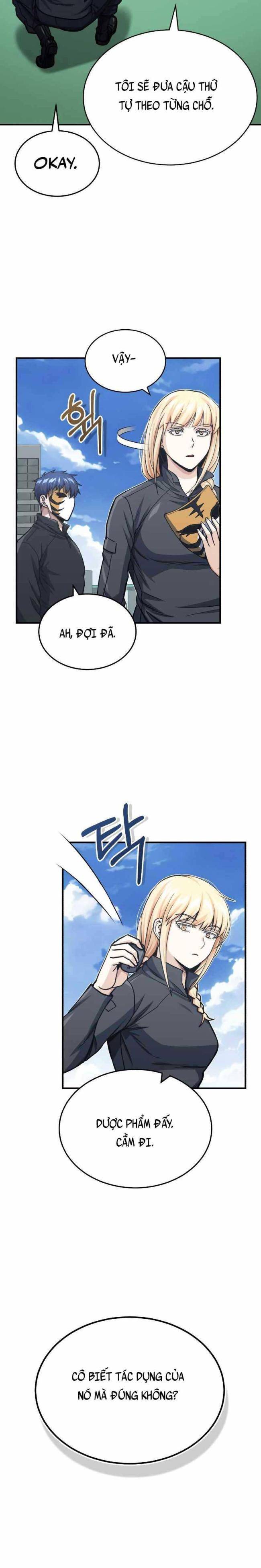 Thiên Tài Của Dòng Dõi Độc Nhất Vô Nhị Chap 41 - Next Chap 42