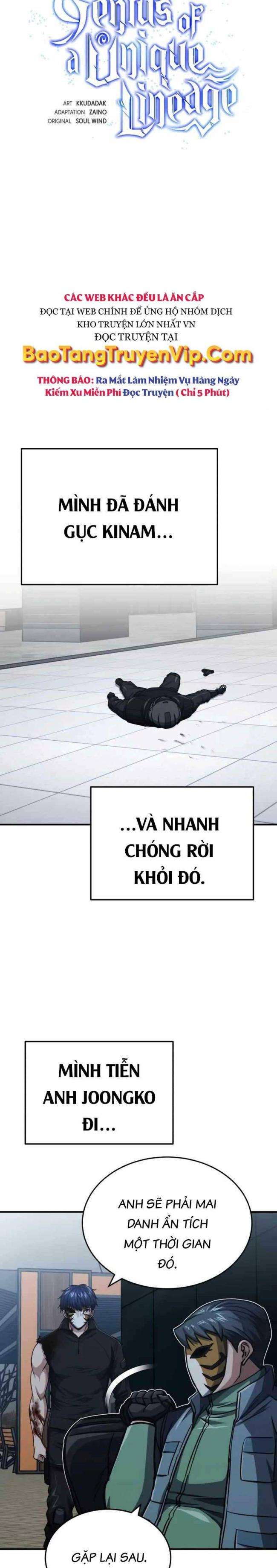 Thiên Tài Của Dòng Dõi Độc Nhất Vô Nhị Chap 44 - Next Chap 45