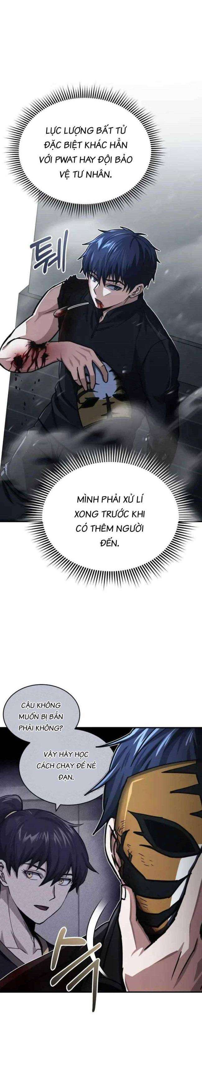 Thiên Tài Của Dòng Dõi Độc Nhất Vô Nhị Chap 44 - Next Chap 45