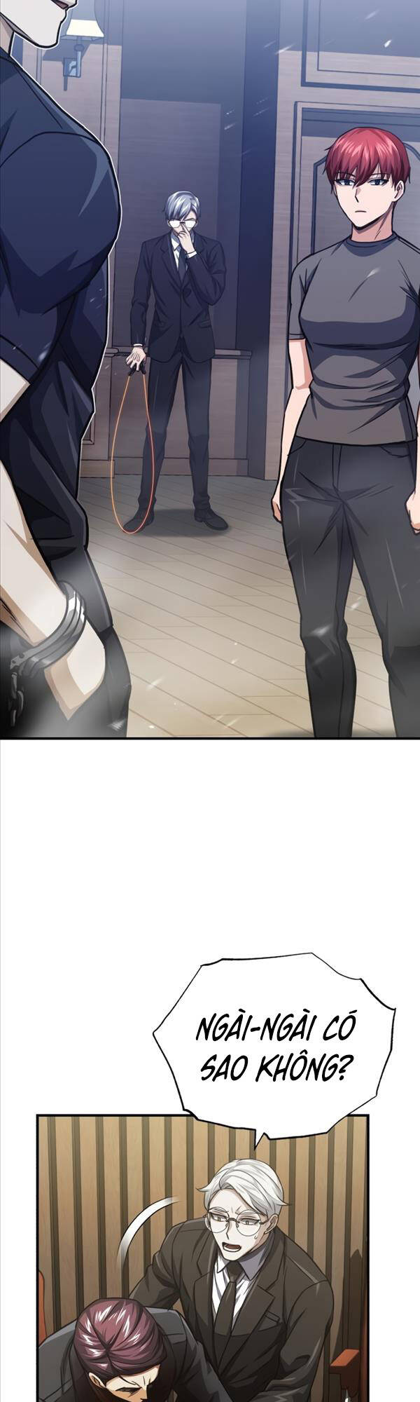 Thiên Tài Của Dòng Dõi Độc Nhất Vô Nhị Chap 45 - Next Chap 46