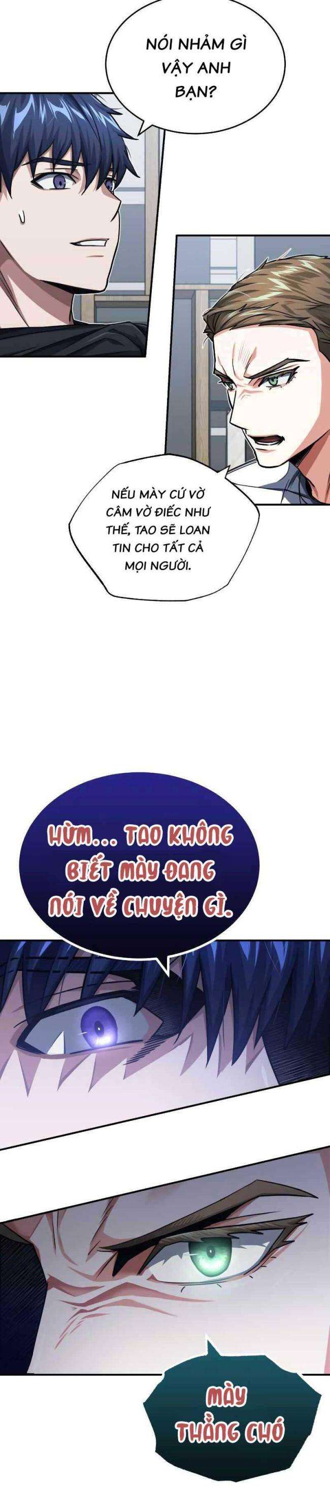 Thiên Tài Của Dòng Dõi Độc Nhất Vô Nhị Chap 46 - Next Chap 47