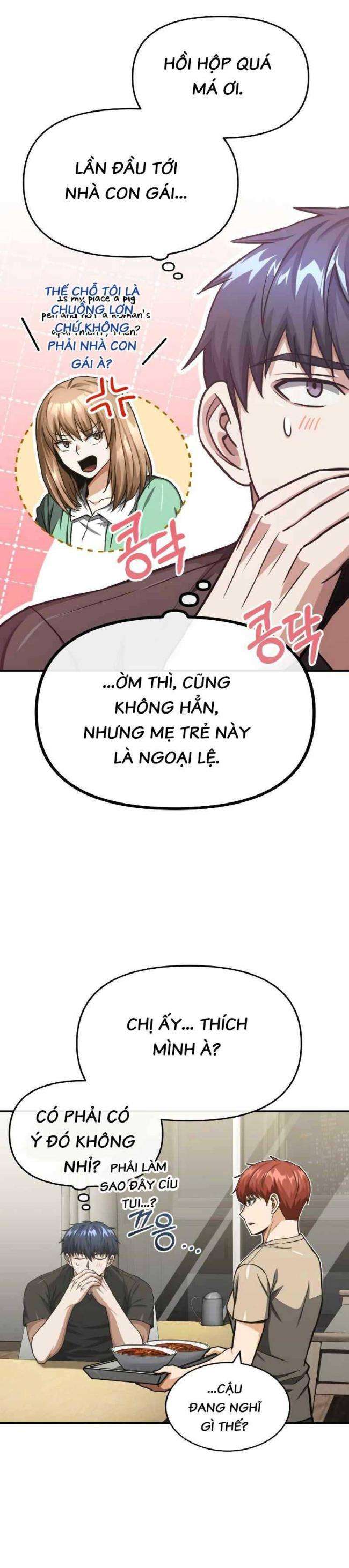 Thiên Tài Của Dòng Dõi Độc Nhất Vô Nhị Chap 46 - Next Chap 47