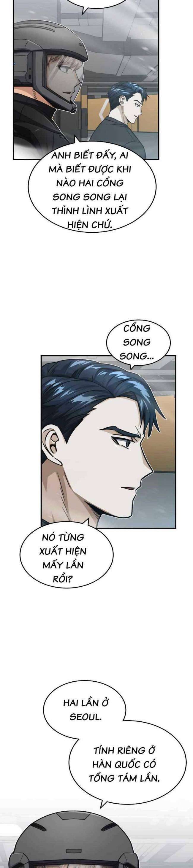 Thiên Tài Của Dòng Dõi Độc Nhất Vô Nhị Chap 46 - Next Chap 47