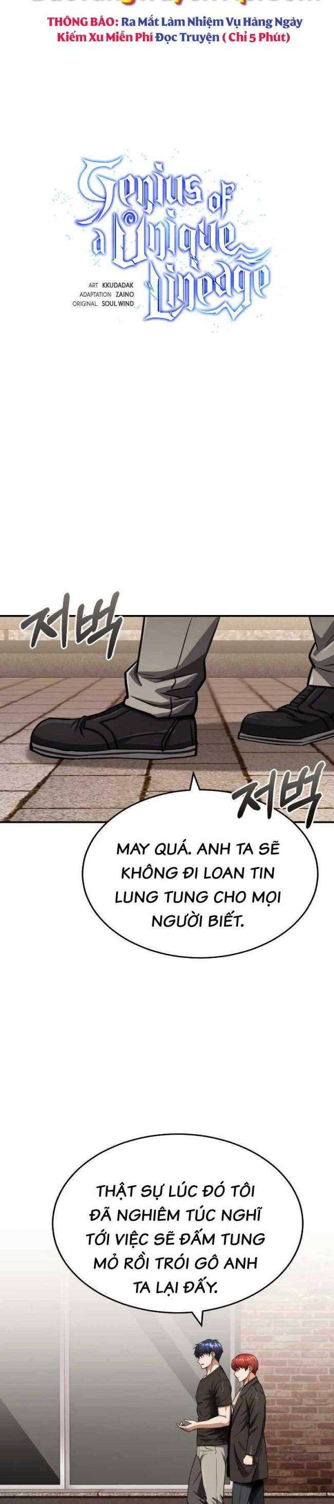 Thiên Tài Của Dòng Dõi Độc Nhất Vô Nhị Chap 46 - Next Chap 47