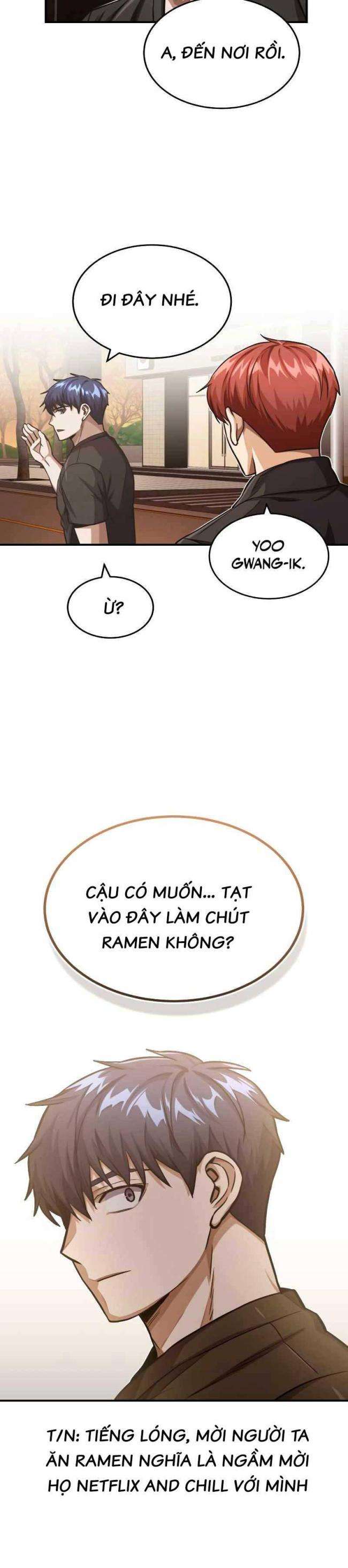 Thiên Tài Của Dòng Dõi Độc Nhất Vô Nhị Chap 46 - Next Chap 47