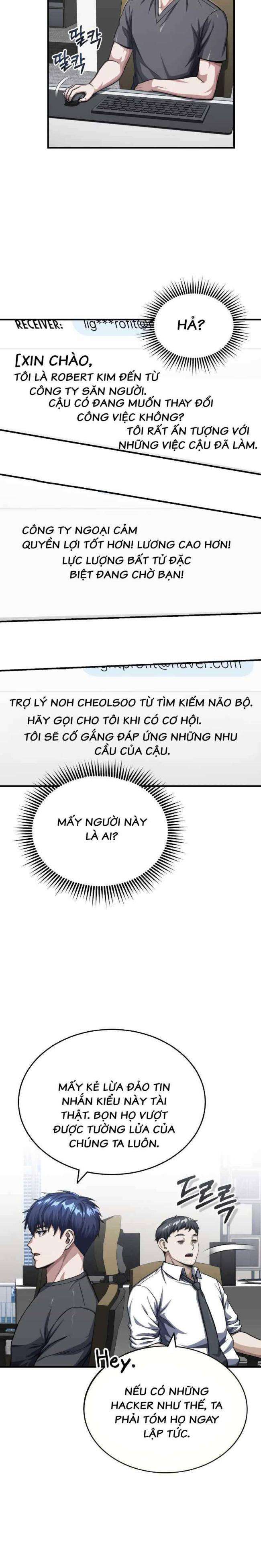 Thiên Tài Của Dòng Dõi Độc Nhất Vô Nhị Chap 47 - Next Chap 48