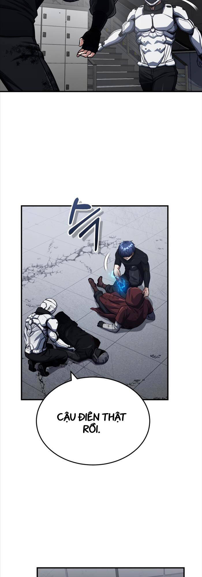 Thiên Tài Của Dòng Dõi Độc Nhất Vô Nhị Chap 49 - Next Chap 50