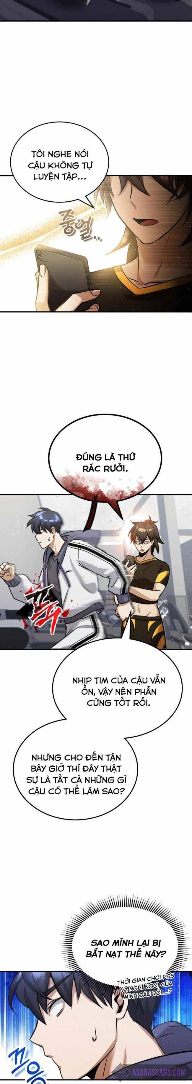 Thiên Tài Của Dòng Dõi Độc Nhất Vô Nhị Chap 5 - Next Chap 6