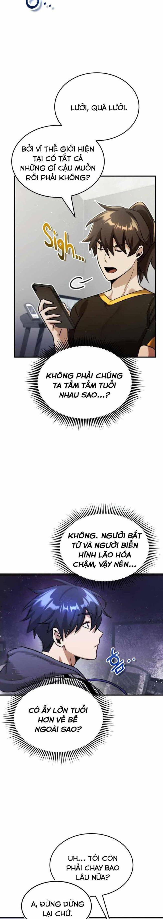 Thiên Tài Của Dòng Dõi Độc Nhất Vô Nhị Chap 5 - Next Chap 6