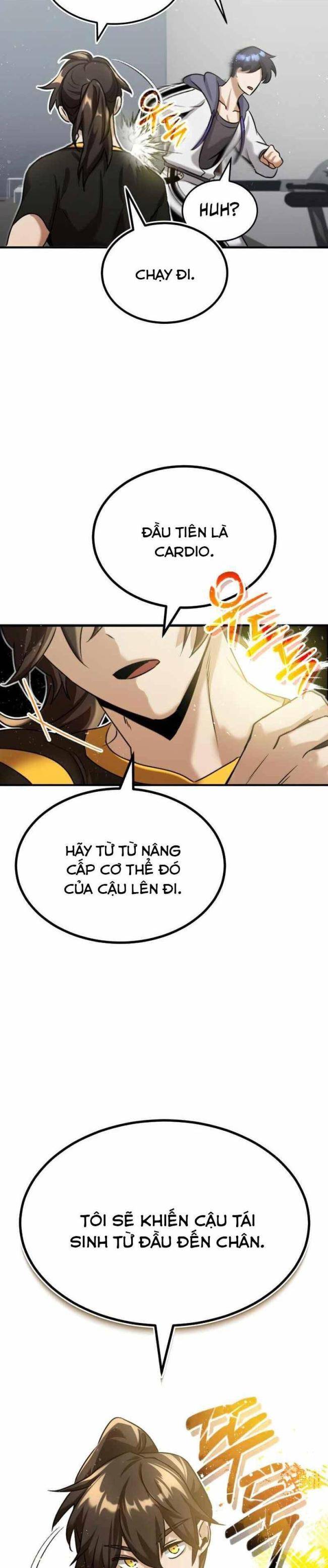 Thiên Tài Của Dòng Dõi Độc Nhất Vô Nhị Chap 5 - Next Chap 6