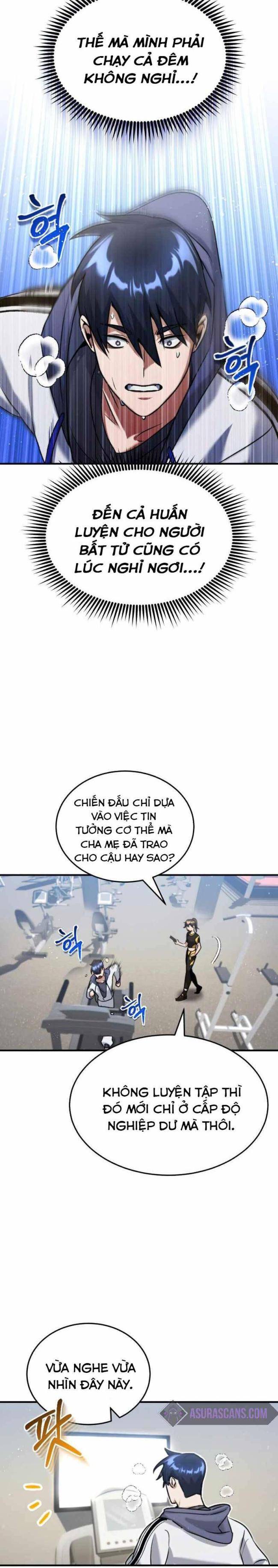 Thiên Tài Của Dòng Dõi Độc Nhất Vô Nhị Chap 5 - Next Chap 6