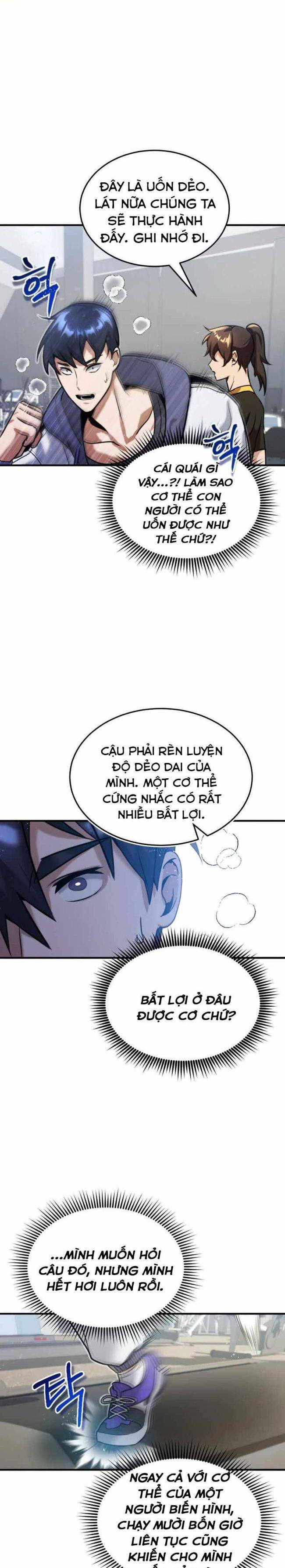 Thiên Tài Của Dòng Dõi Độc Nhất Vô Nhị Chap 5 - Next Chap 6