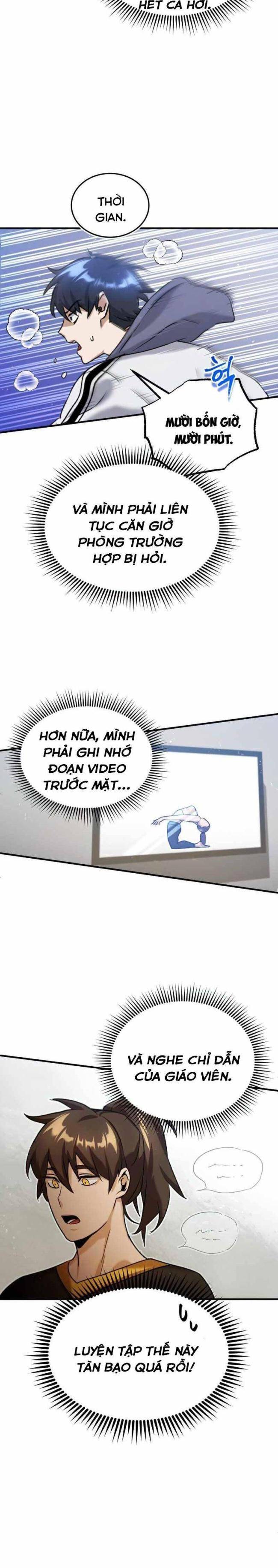 Thiên Tài Của Dòng Dõi Độc Nhất Vô Nhị Chap 5 - Next Chap 6