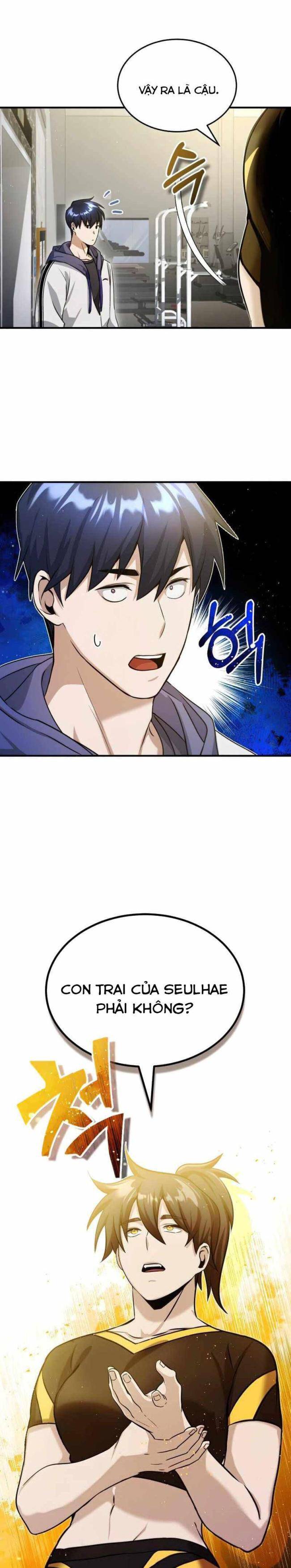 Thiên Tài Của Dòng Dõi Độc Nhất Vô Nhị Chap 5 - Next Chap 6