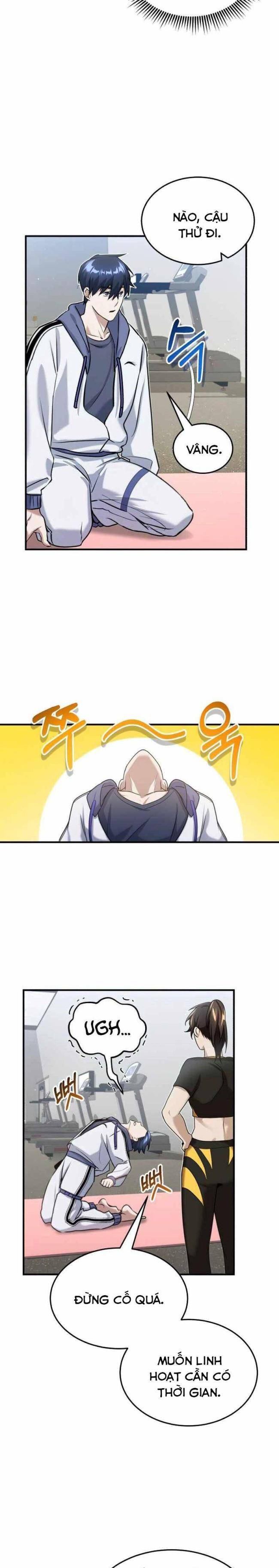 Thiên Tài Của Dòng Dõi Độc Nhất Vô Nhị Chap 5 - Next Chap 6