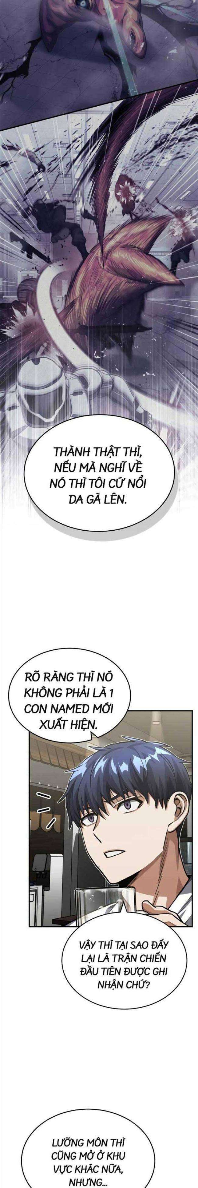 Thiên Tài Của Dòng Dõi Độc Nhất Vô Nhị Chap 50 - Next Chap 51