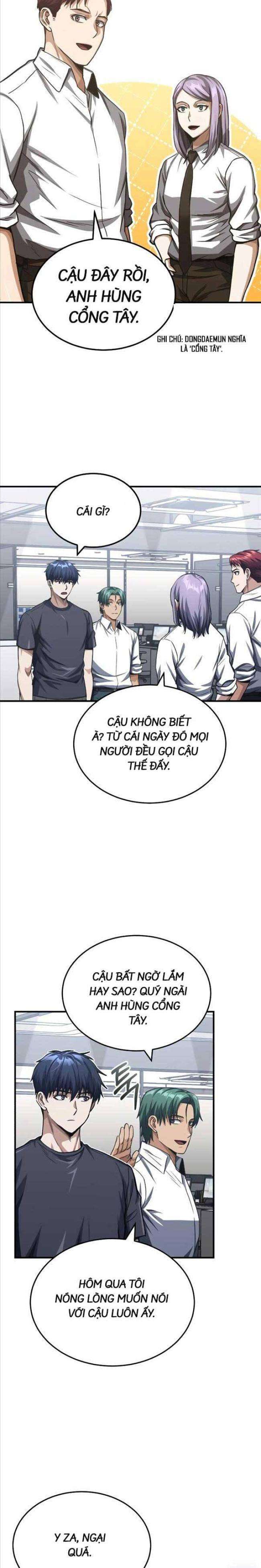 Thiên Tài Của Dòng Dõi Độc Nhất Vô Nhị Chap 50 - Next Chap 51