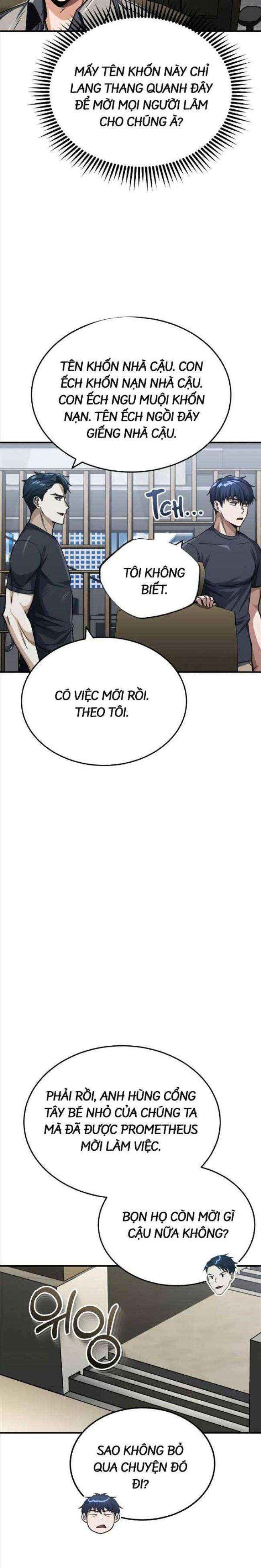 Thiên Tài Của Dòng Dõi Độc Nhất Vô Nhị Chap 50 - Next Chap 51