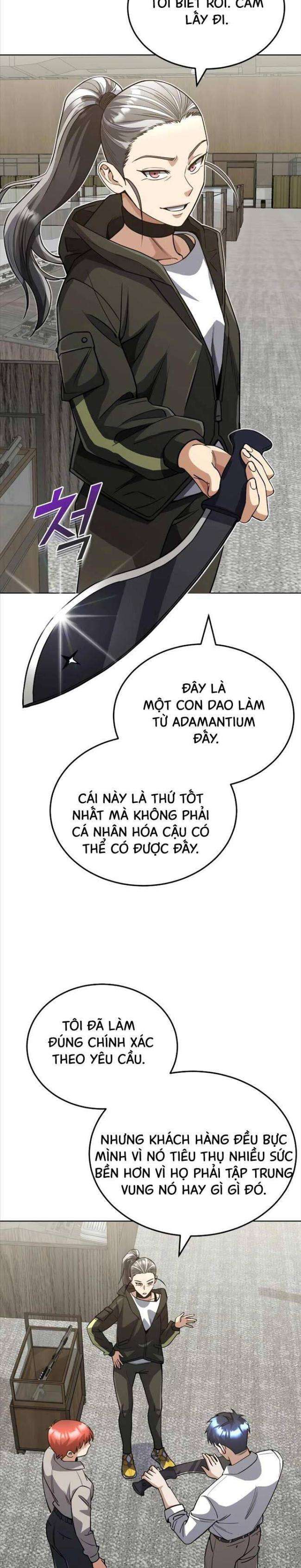 Thiên Tài Của Dòng Dõi Độc Nhất Vô Nhị Chap 51 - Next Chap 52