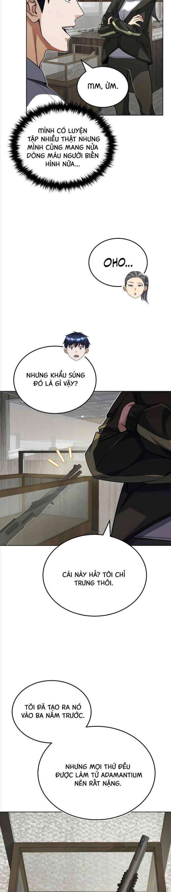 Thiên Tài Của Dòng Dõi Độc Nhất Vô Nhị Chap 51 - Next Chap 52